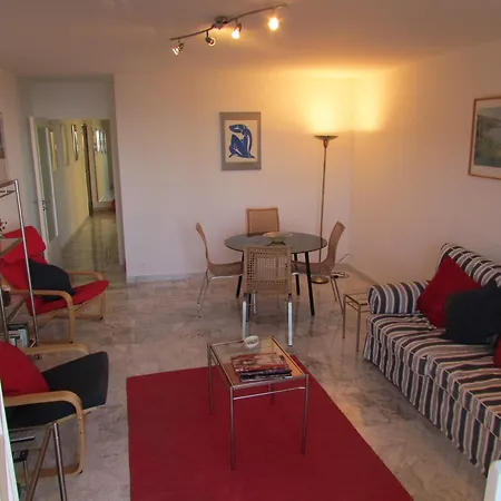 Apartment Deux Pieces Rare Avec Vue Roquebrune-Cap-Martin
